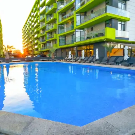 Elegant Double - Pool & Daire *