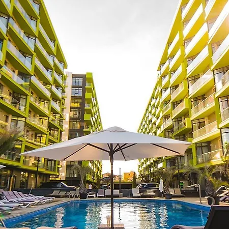 Elegant Double - Pool & * Năvodari