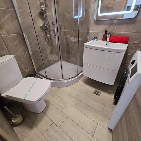 Daire Elegant Double - Pool & *