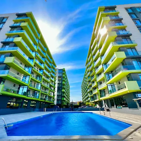 Daire Elegant Double - Pool & Navodari